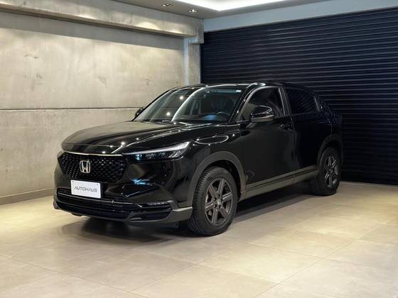 HONDA HR-V 1.5 DI I-VTEC TURBO FLEX ADVANCE CVT